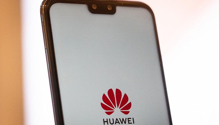 Huawei mobillogotyp