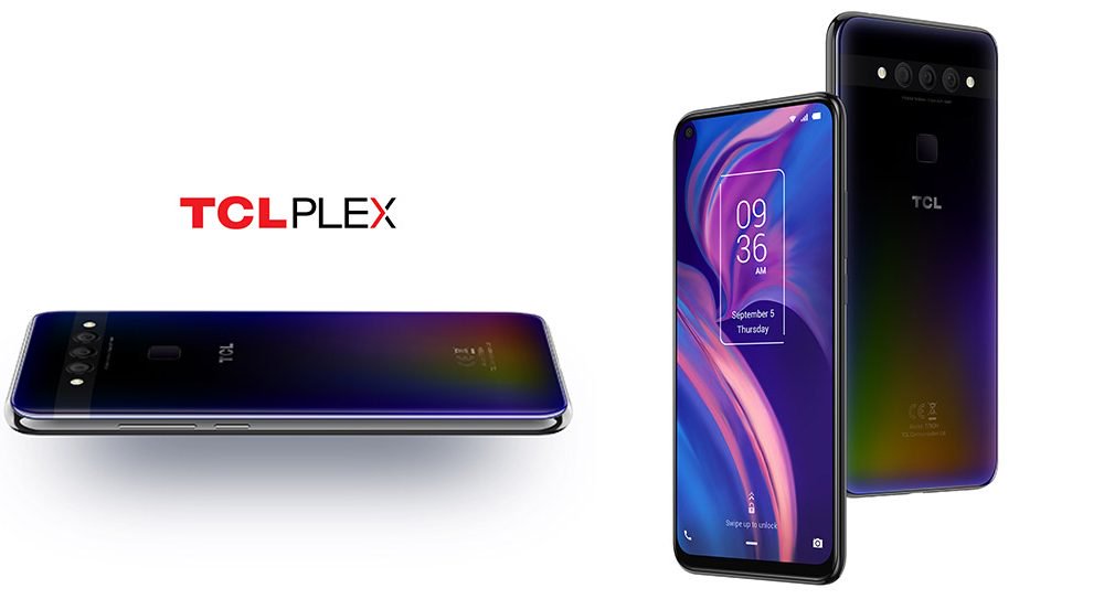 [IFA 2019] Ini adalah ponsel cerdas TCL PLEX baru