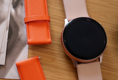     Galaxy Active Watch 2 på hands-on |  (c) Areamobile 
