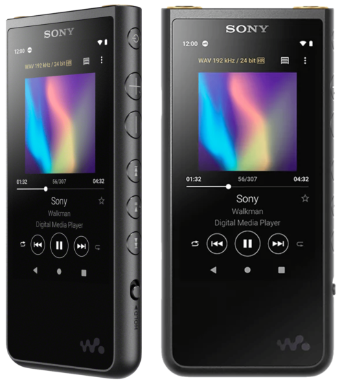 IFA 2019 | Sony tar med sig en ny Walkman-ljudspelare