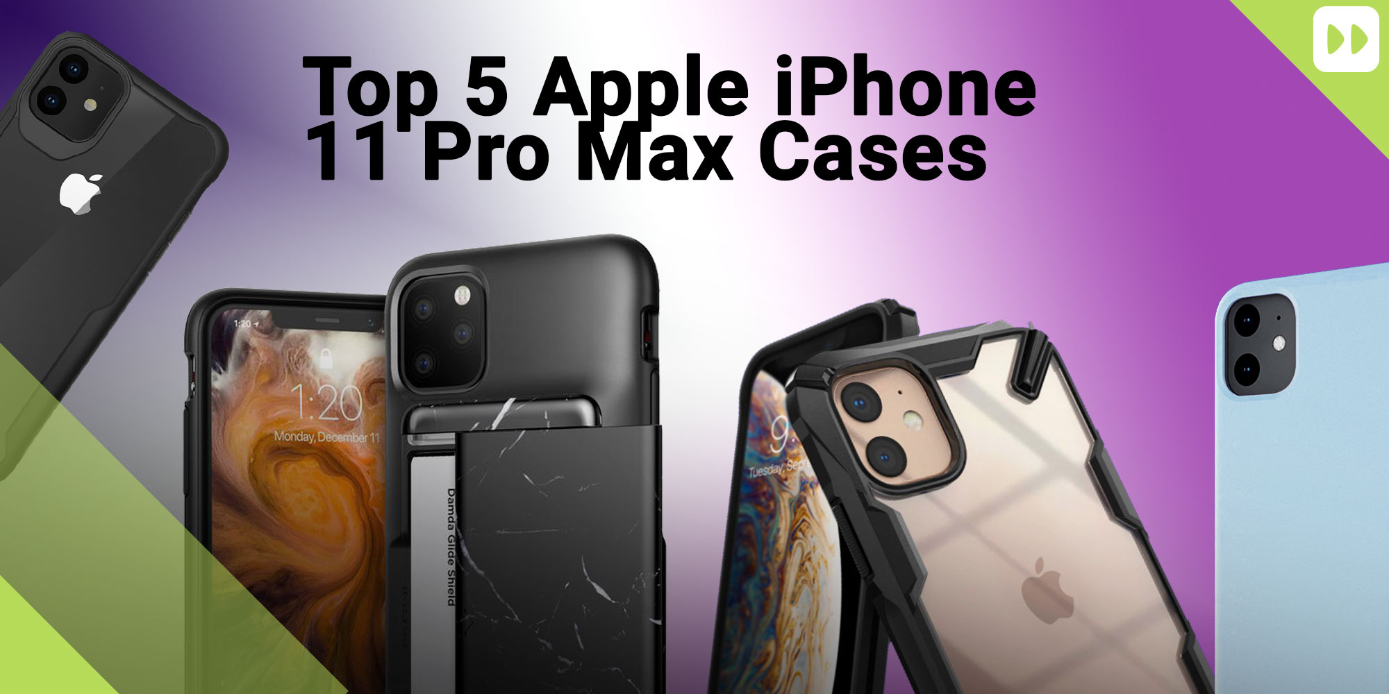 IPhone 11 Pro Max Case Terbaik
