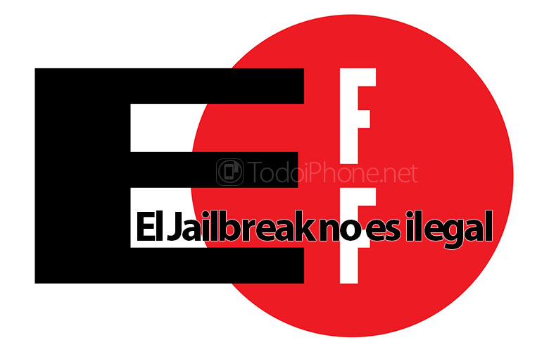 IPhone-jailbreak är inte olagligt enligt EFF 2