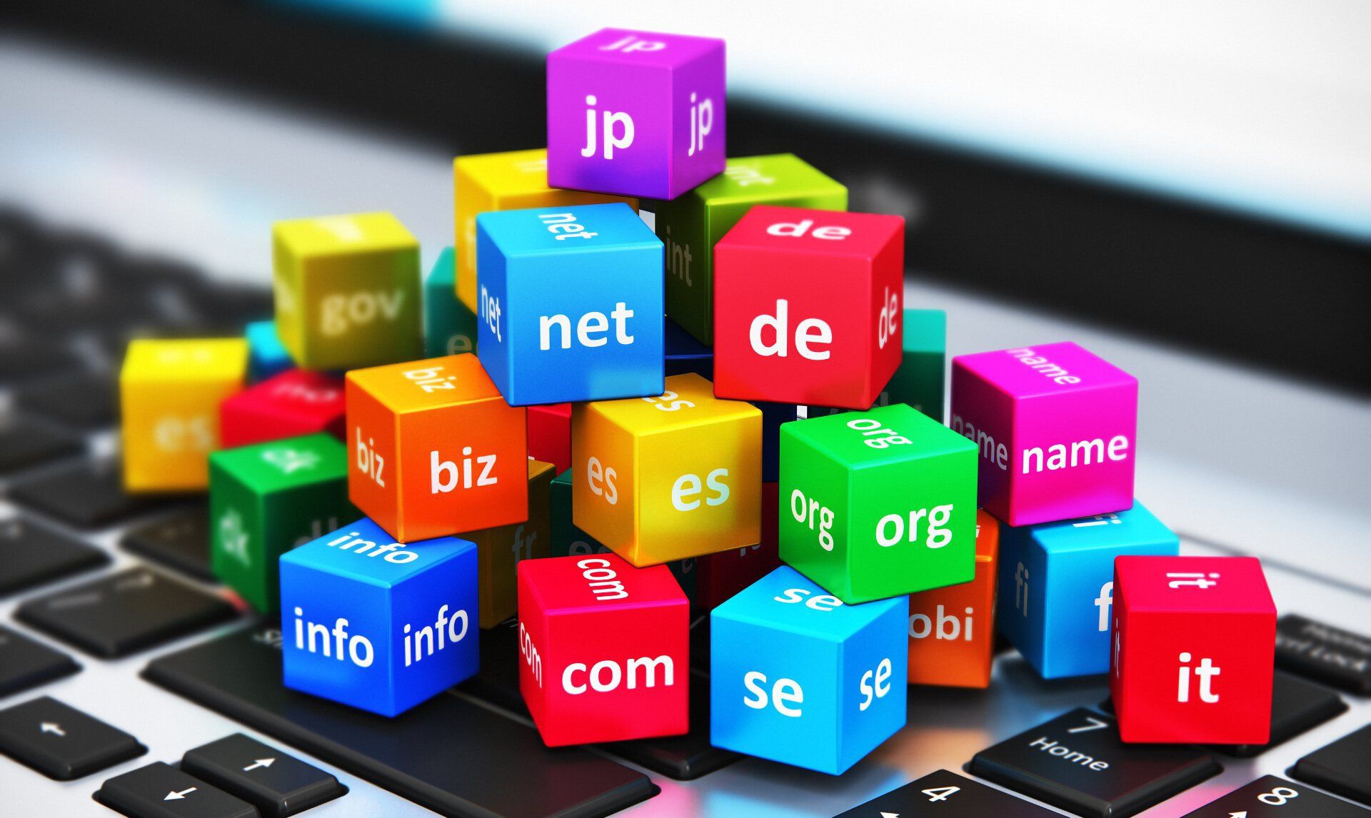 Internet mencapai 354,7 juta pendaftaran nama domain pada Q2 2019