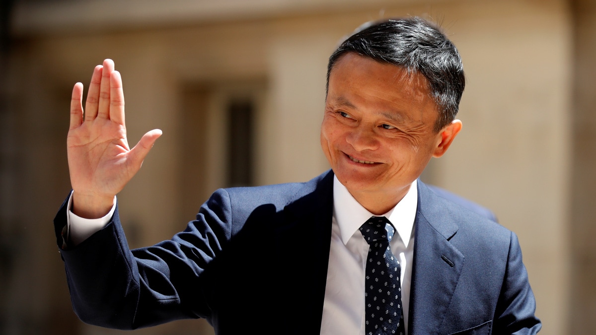 Jack Ma to Step Down as Chairman: Alibaba Set for