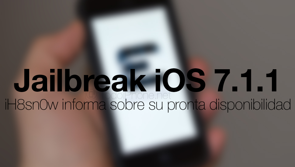 Jailbreak iOS 7.1.1, menurut iH8sn0w akan segera tersedia 2