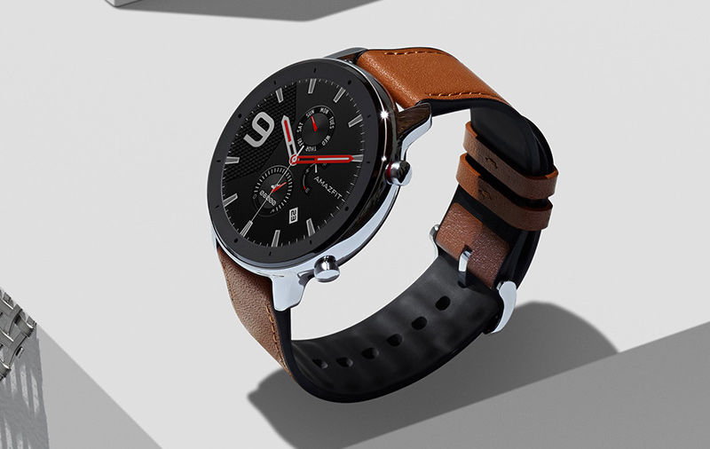 Jam tangan pintar Amazfit GTR dengan GPS built-in dan daya tahan baterai 24 hari diluncurkan untuk Rs 10.999 1