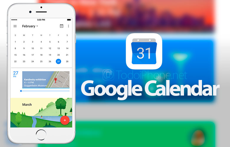 Google Kalender för iPhone är nu tillgänglig i App Store 2