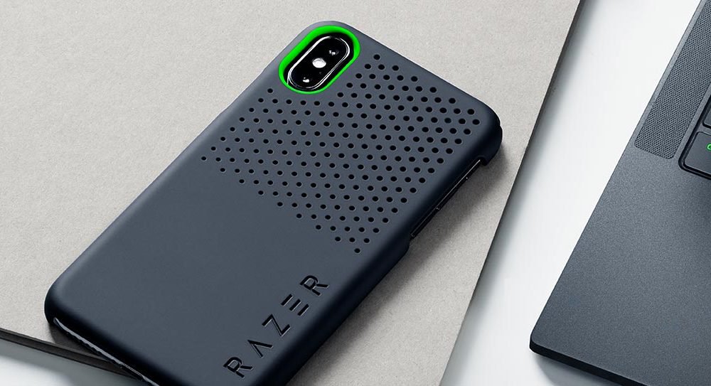 Kasing iPhone Razer Artech mendinginkan ponsel Anda untuk kinerja dan masa pakai baterai yang lebih baik