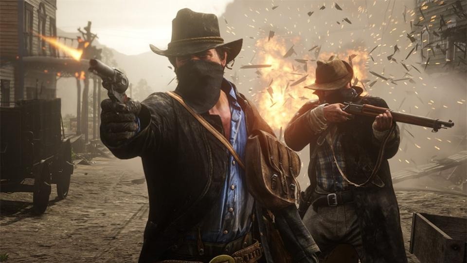 Kemungkinan Red Dead Redemption 2 Versi PC Menolak Klasifikasi di Australia