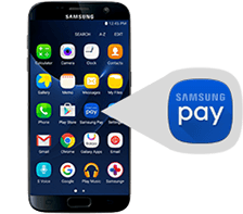 Aplikasi Samsung Pay