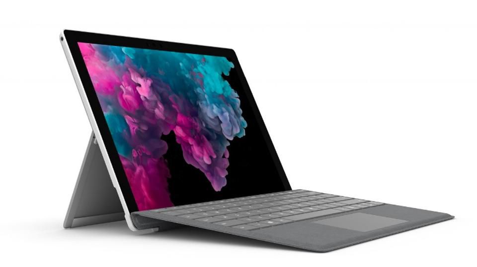 Surface Pro 7-konfiguration läckt;  Den högsta specmodellen har i7, 16 GB RAM 1