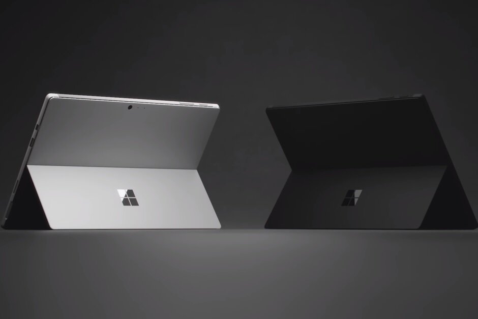 Configurations for the upcoming Surface Pro 7 leak with Intel inside