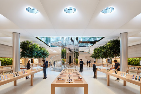 Apple Toko Fifth Avenue