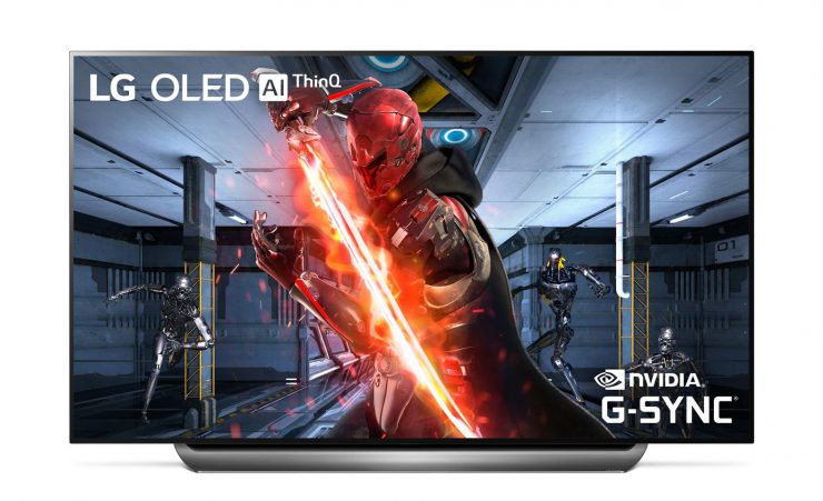 LG OLED dengan Nvidia G Sync 740x451 0