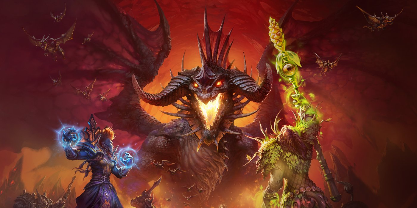 Langganan World of Warcraft Spike Dengan Rilis WoW Classic