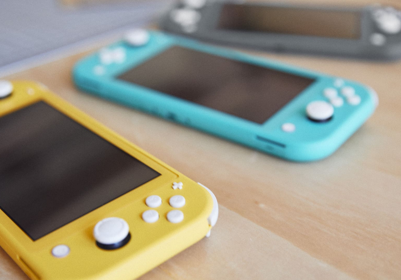 Laporan pertama tentang 'joystick drift' muncul untuk Nintendo Switch Lite