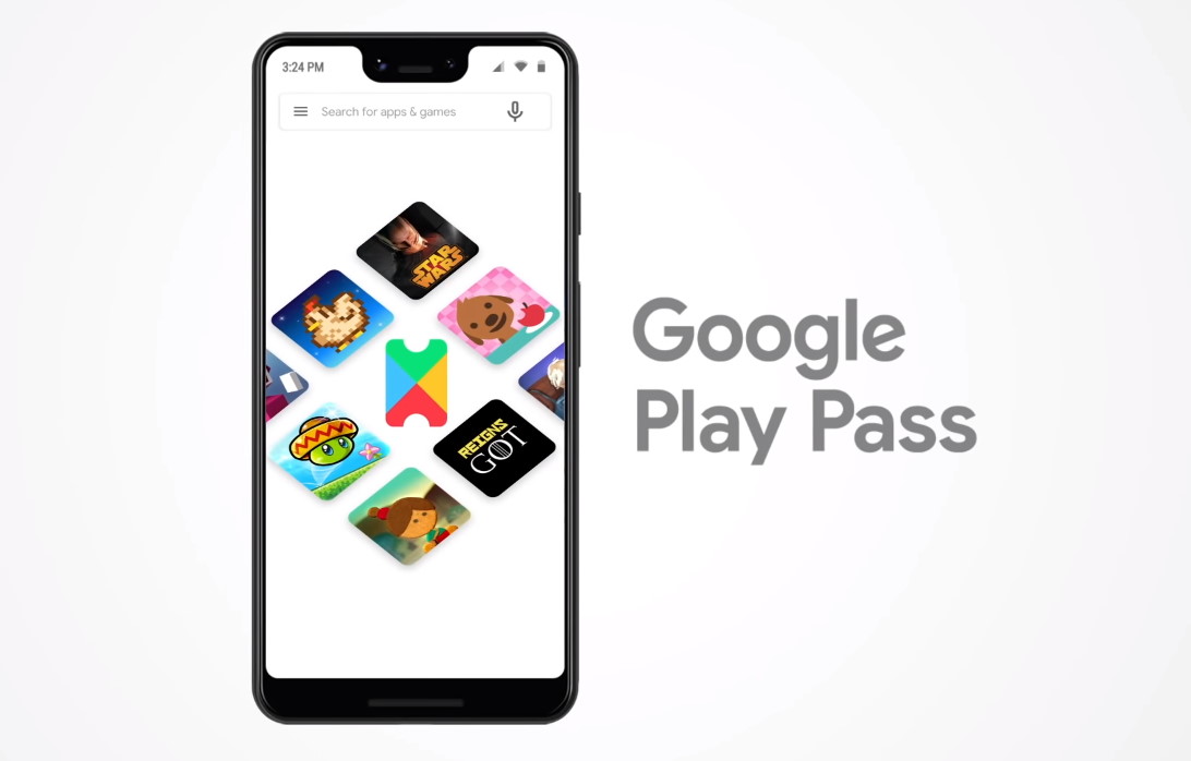 Layanan Berlangganan Google Play Pass Sekarang Resmi: Biaya USD 4,99 Per Bulan