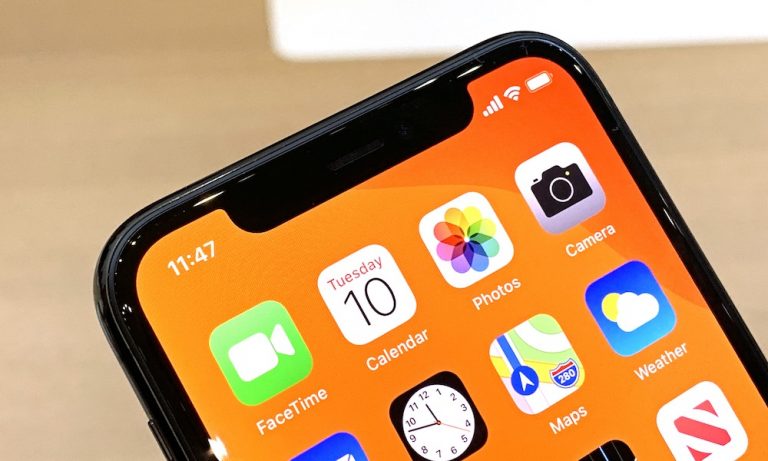 Layar iPhone 11 Pro Max Menghasilkan Nilai A + Tertinggi Tertinggi