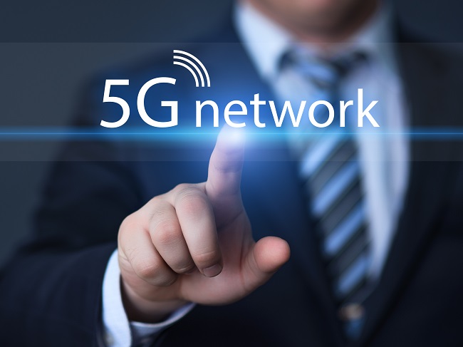 Lelang 5G menghasilkan £ 1,35 miliar dari jaringan seluler