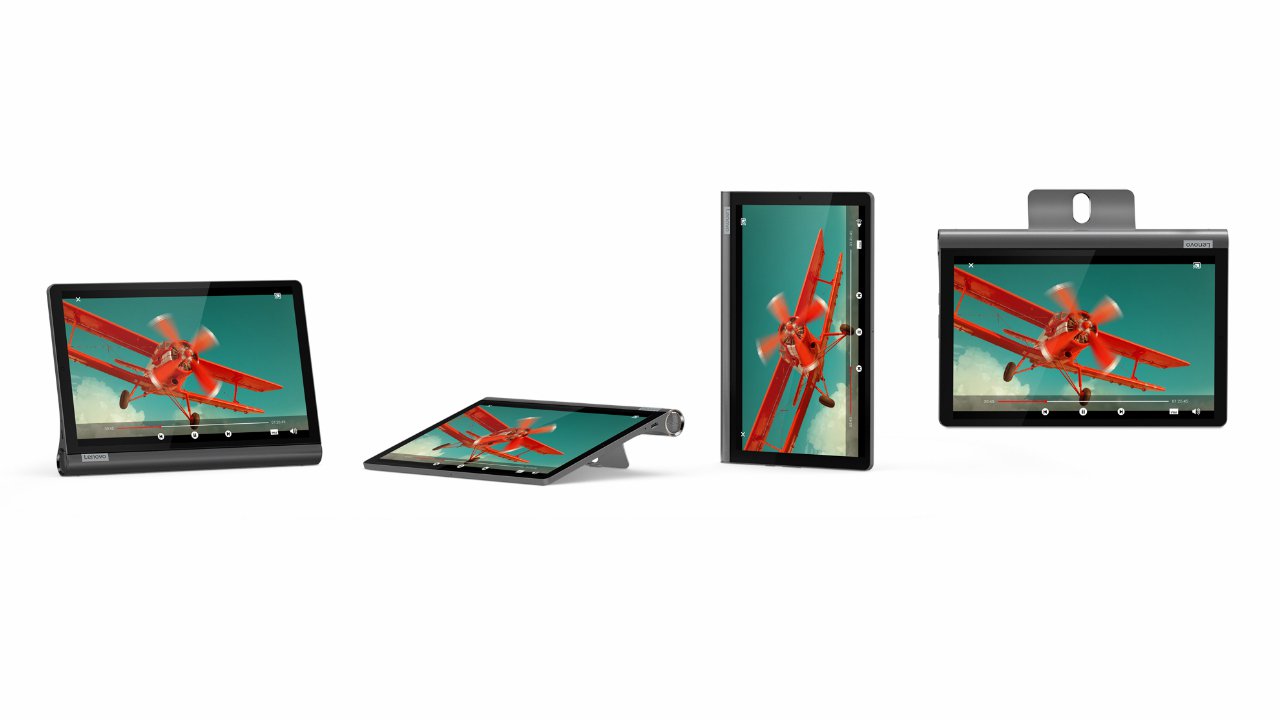 Lenovo Beranjak Dari Alexa Dengan Tablet Android Baru
