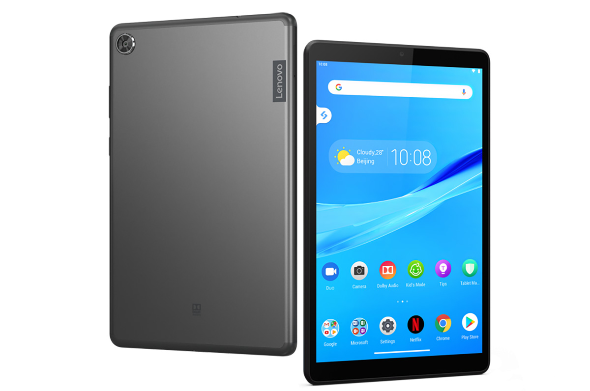 Tablet Lenovo baru adalah dua perangkat yang mengarah langsung ke tablet Amazon