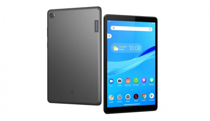 Lenovo mengumumkan tablet Tab M8 dan Tab M7