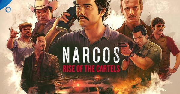 Lihatlah aksi Narcos: Rise of the Cartel di trailer baru mereka