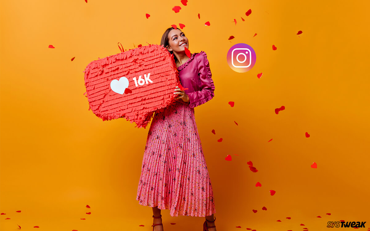 Lima Cara Mudah & Trik Untuk Mendapatkan Gratis Instagram Suka