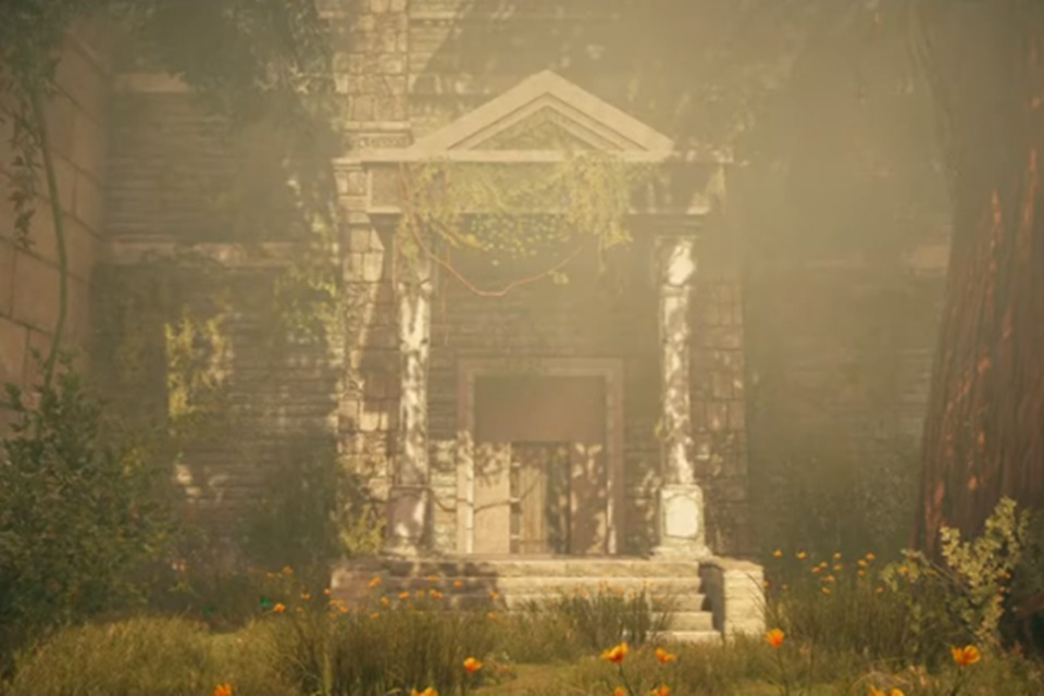 Luar biasa: mod menciptakan Ocarina dari Kuil Hutan Waktu di Far Cry 5