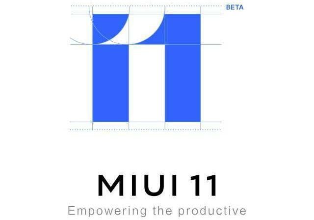MIUI 11-logotyp 