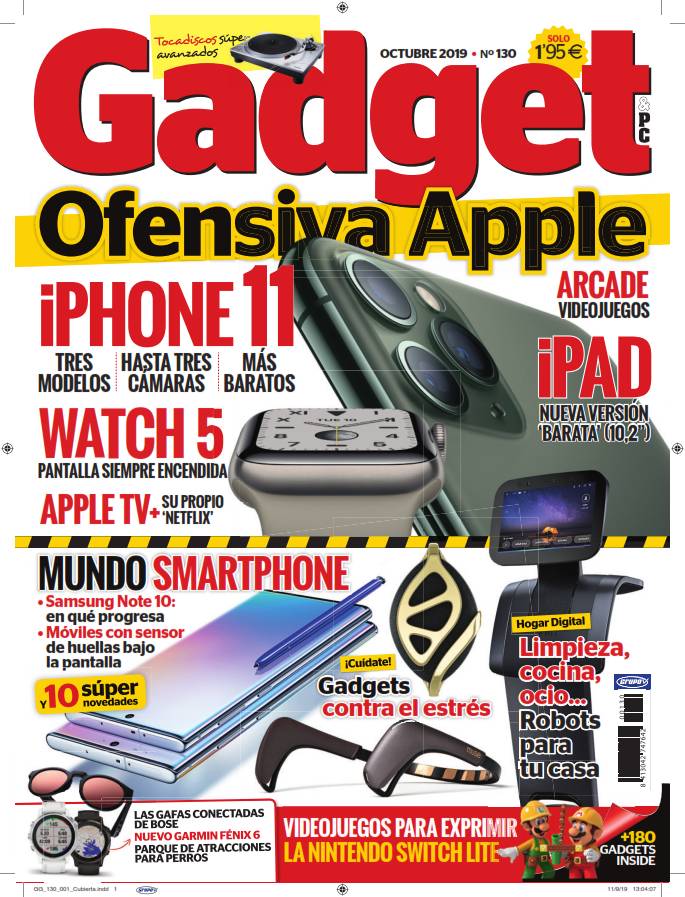 Majalah Gadget No. 130