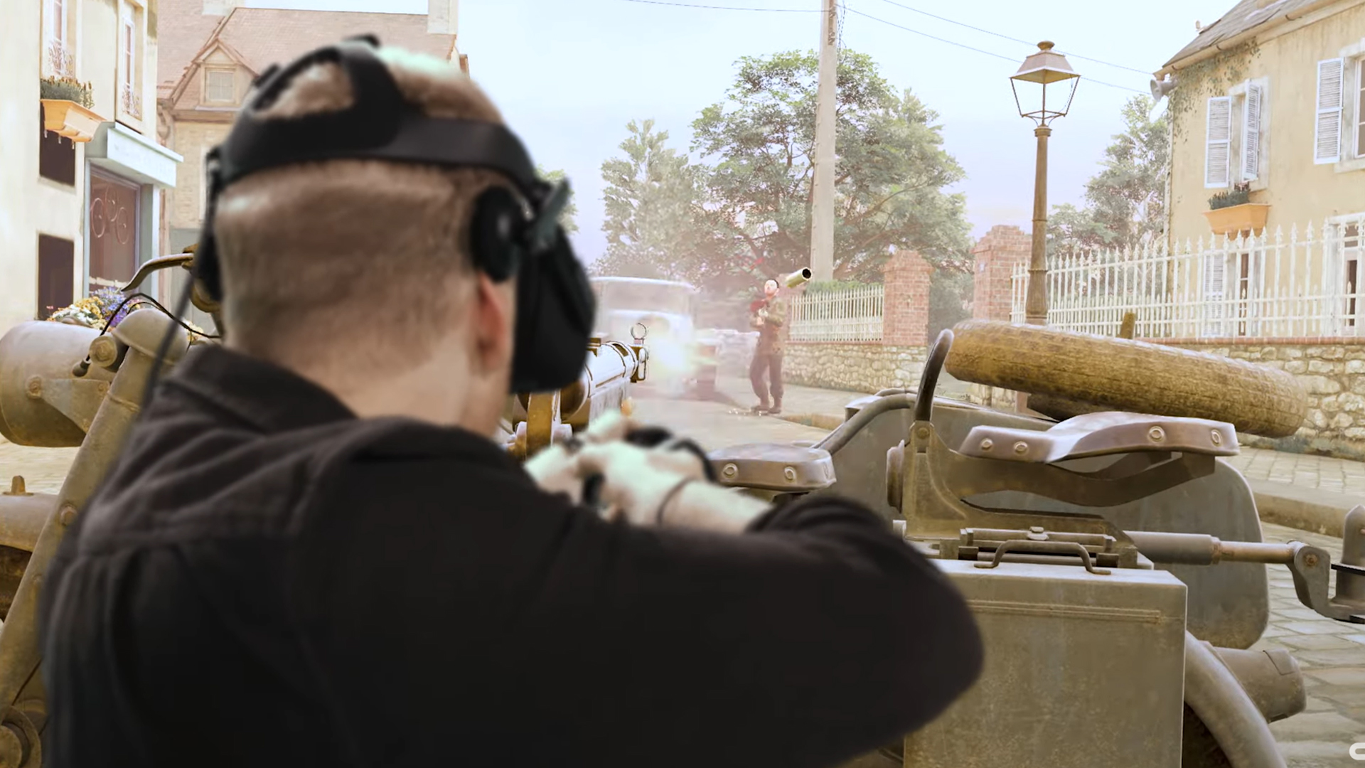 Medal of Honor kembali dari pencipta Allied Assault - sebagai Oculus VR eksklusif