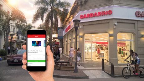 Mengapa Garbarino menjual alpukat?: Strategi untuk mengalahkan Mercado Libre dalam penjualan online