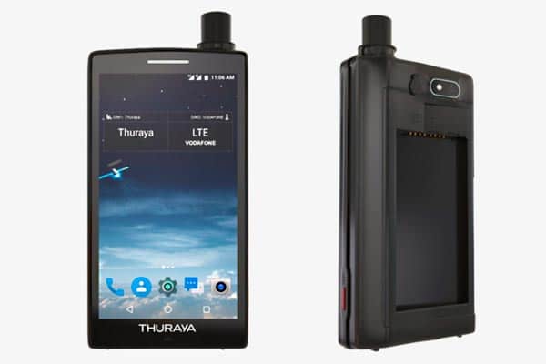Mengenal Thuraya X5-Touch, satu-satunya Android dengan sinyal di hampir seluruh planet ini