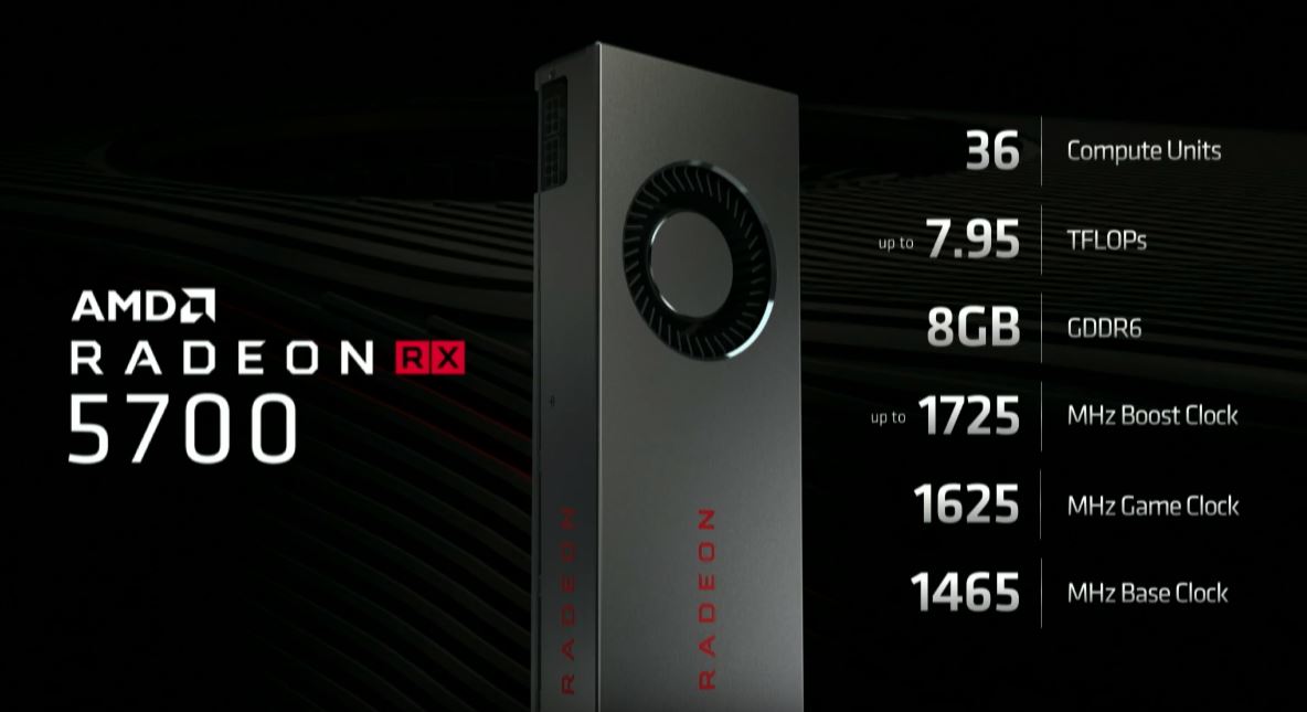 Mengubah AMD Radeon RX 5700 menjadi Radeon RX 5700 XT dengan mem-flash BIOS