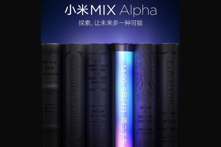 Mi Mix Alpha Dikonfirmasi Menampilkan Sensor 108MP; Sampel Kamera Pertama Dirilis