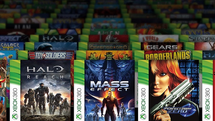 Microsoft Mengakhiri Program Kompatibilitas Mundur Di Xbox One - gambar # 1