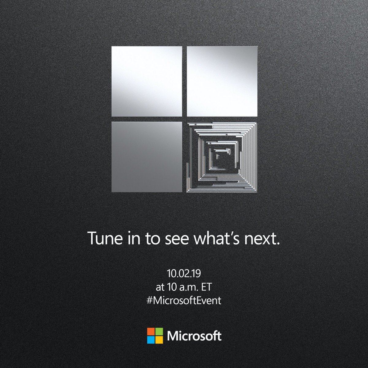Microsoft menjadwalkan acara 2 Oktober Surface. Apakah perangkat layar ganda akan datang?