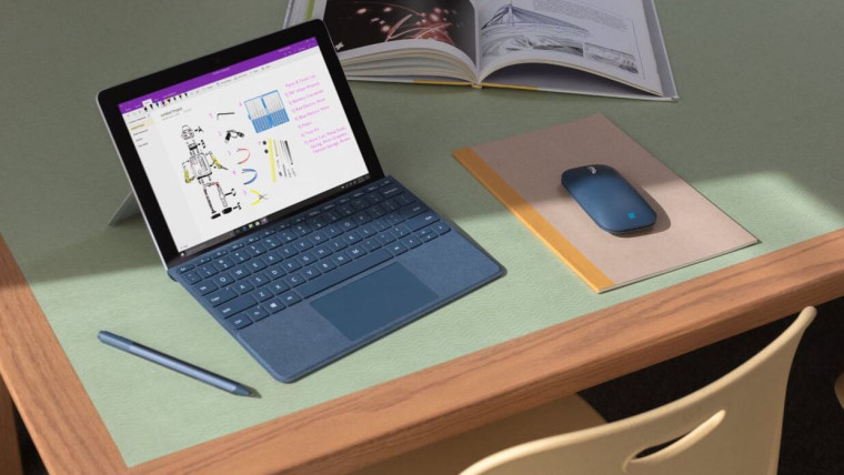 Microsoft mungkin membuat Surface Go dengan Intel Core m3