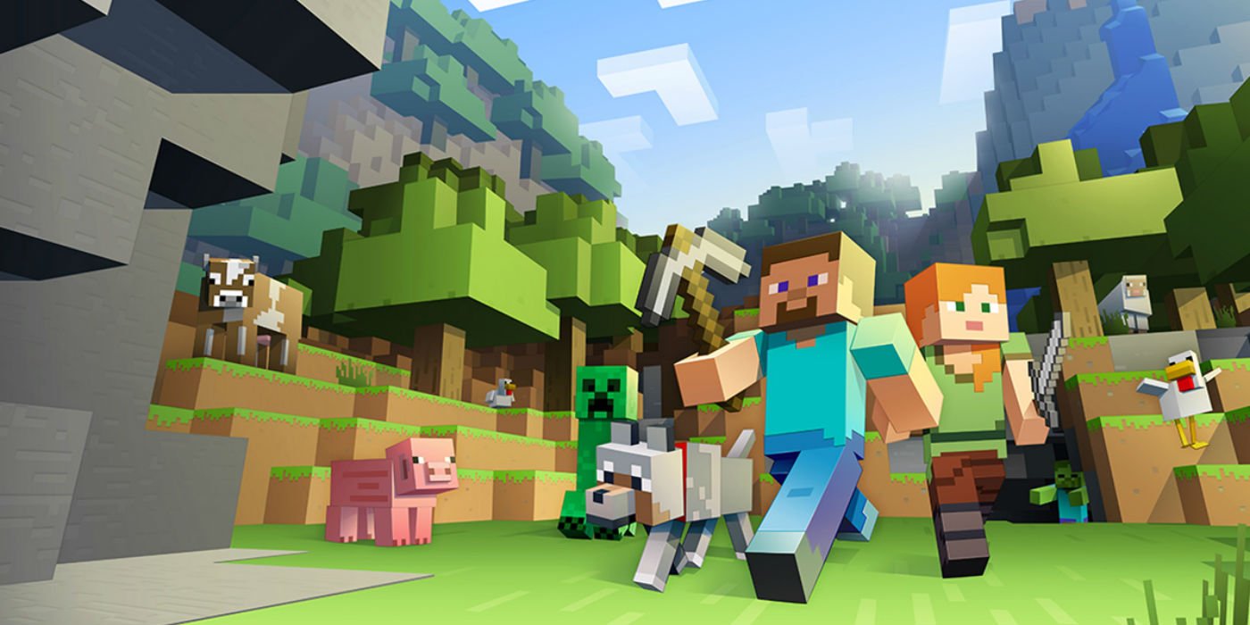 Minecraft har nu mer än 100 miljoner aktiva spelare varje månad 1