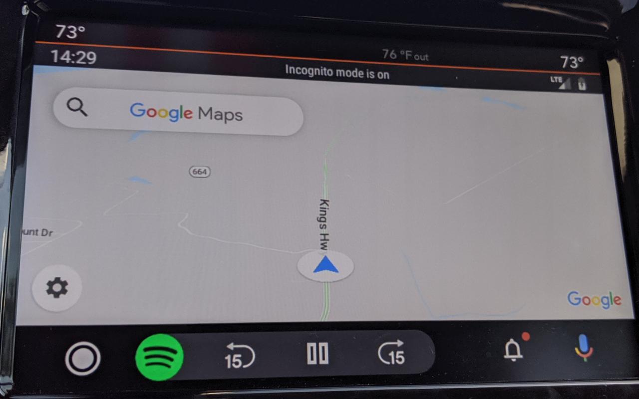 Mode penyamaran Google Maps akhirnya dapat diluncurkan dengan sangat cepat sekarang