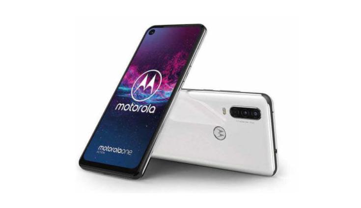 Motorola One Action akan tersedia untuk dijual hari ini di Flipkart