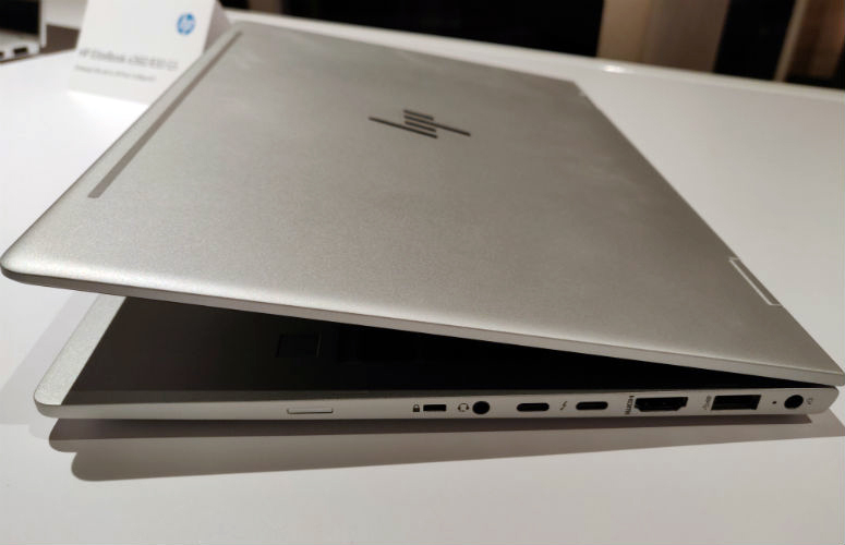 New EliteBook HP x360 830 G5 Adalah Sleek 2-in-1 dengan Layar yang Membutakan 1