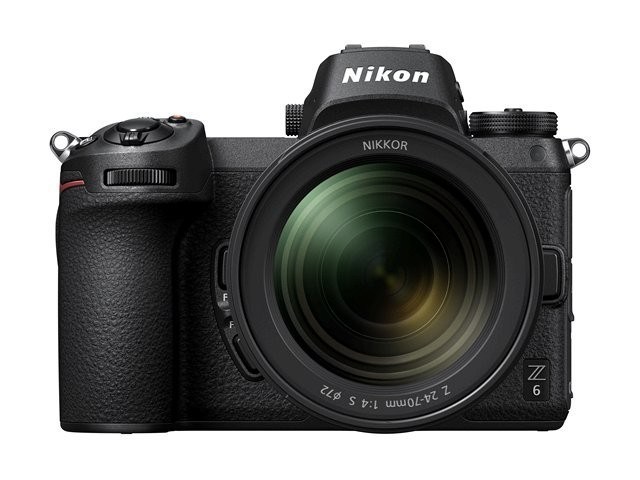 Nikon Z50 Bisa Menjadi Kamera Mirrorless APS-C yang Akan Datang