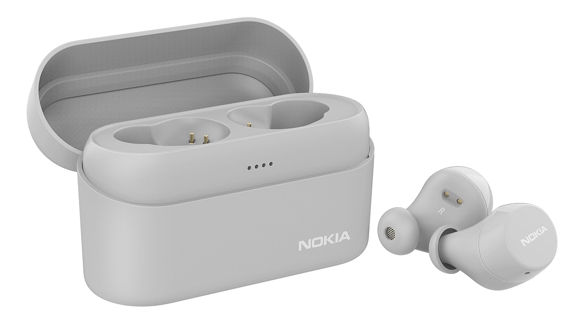 Nokia Power Earbuds With 150 Hours Total Battery Life and IPX7 Water Resistance Launched at IFA 2019