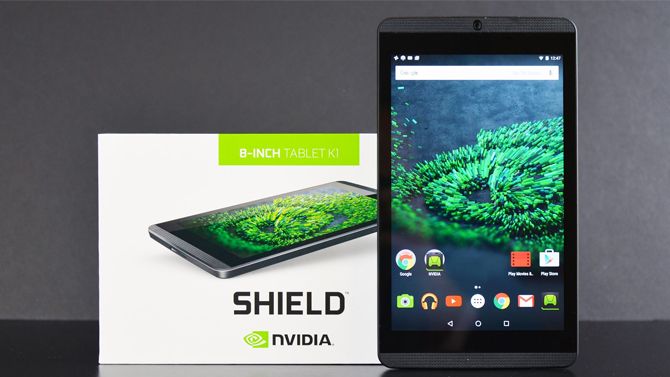 Nvidia mungkin sedang mengerjakan fitur mode desktop untuk Tablet Shield 2-in-1 baru 1