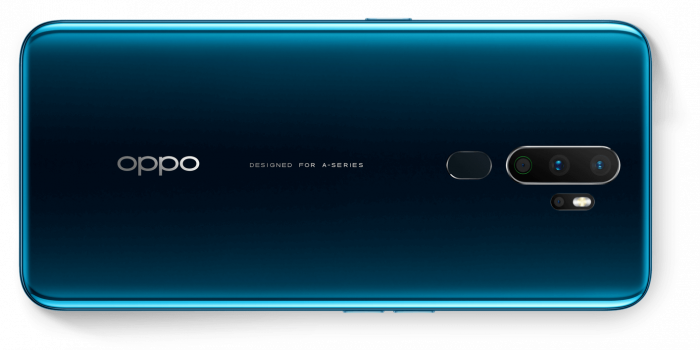 Oppo A9 2020, A5 2020 dengan Quad-Cameras Diluncurkan di India 1