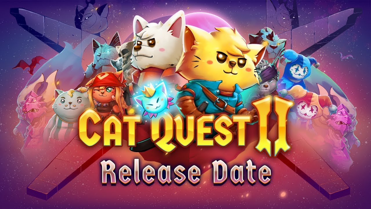 PAX West 2019: ‘Cat Quest 2’ Terus Melihat Hebat Jelang Peluncuran Steam Bulan Ini