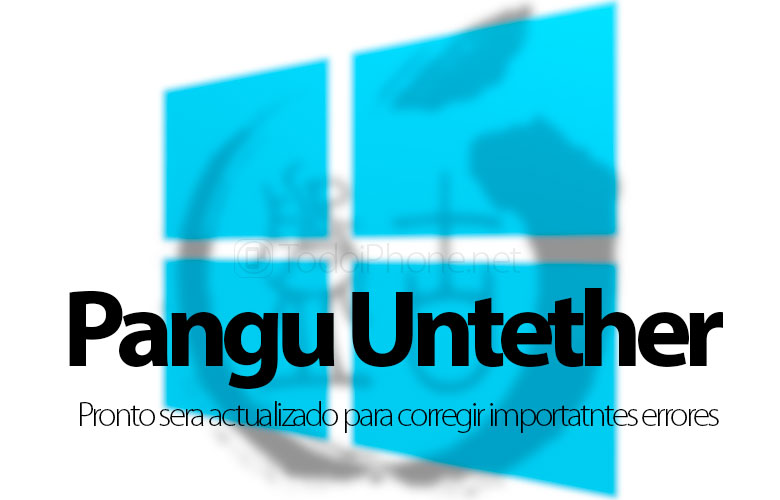 Pangu Untether 0.4 kommer snart att lösa felet med iOS 8 Jailbreak TILLGÄNGLIGT!  2