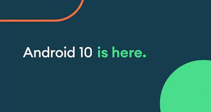 Pembaruan Android 10 tersedia untuk diunduh untuk Pixel smartphones, Telepon Esensial